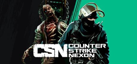 Counter-Strike Nexon Steam header artwork