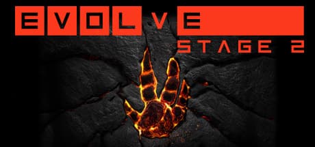 Evolve Stage 2 Steam header artwork