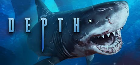 Depth Steam header artwork