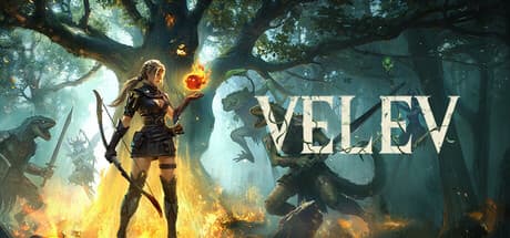 Velev Steam header artwork