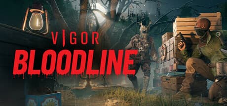Vigor Steam header artwork