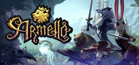 Armello Steam header artwork