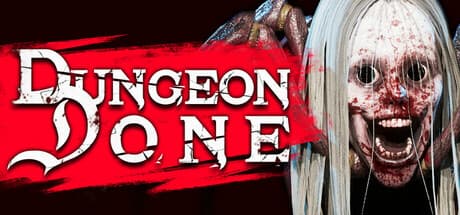Dungeon Done Steam header artwork