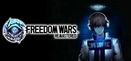 Freedom Wars Remastered Steam header artwork
