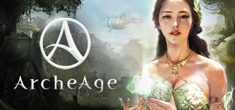 ArcheAge Steam header artwork