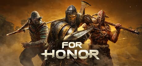 For Honor Steam header artwork