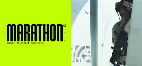 Marathon Steam header artwork