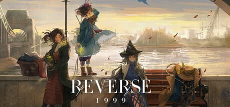 Reverse: 1999 Steam header artwork