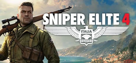 Sniper Elite 4 Steam header artwork