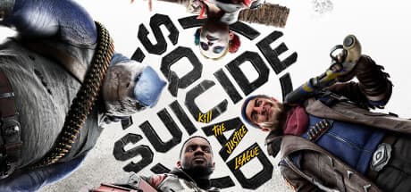 Suicide Squad: Kill the Justice League Steam header artwork
