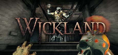 Wickland Steam header artwork