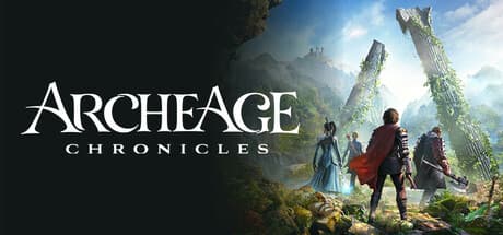 ArcheAge Chronicles Steam header artwork