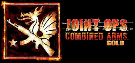 Joint Operations: Combined Arms Gold Steam header artwork