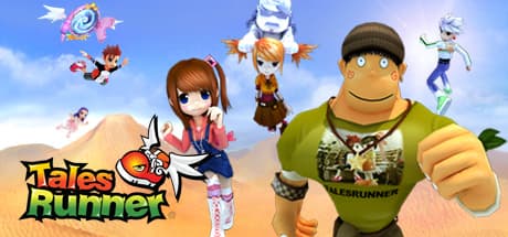 Tales Runner Steam header artwork