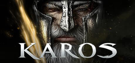 Karos Steam header artwork