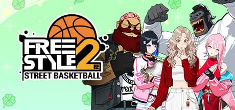 Freestyle 2: Street Basketball Steam header artwork