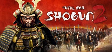 Total War: SHOGUN 2 Steam header artwork