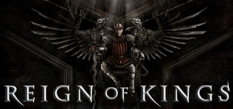 Reign of Kings Steam header artwork