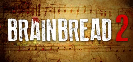 BrainBread 2 Steam header artwork