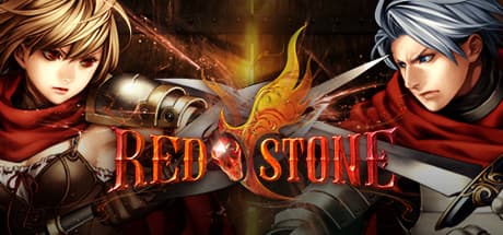 Red Stone Online Steam header artwork