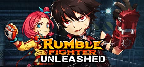 Rumble Fighter: Unleashed Steam header artwork