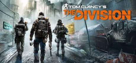 Tom Clancy's The Division Steam header artwork