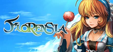 Florensia Steam header artwork