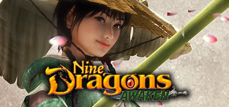 9Dragons Steam header artwork