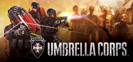 Umbrella Corps Steam header artwork