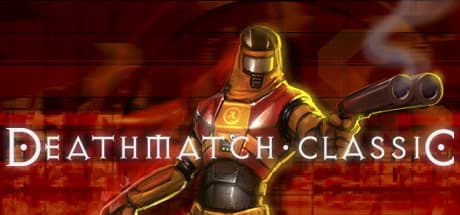 Deathmatch Classic Steam header artwork