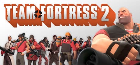 Team Fortress 2 Steam header artwork