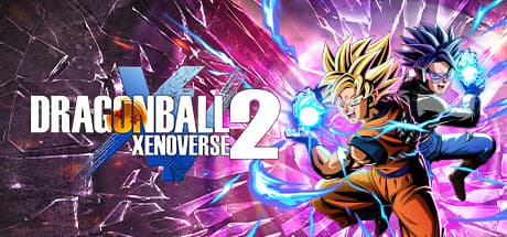 DRAGON BALL XENOVERSE 2 Steam header artwork