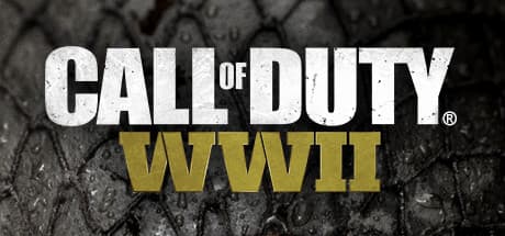 Call of Duty: WWII Steam header artwork