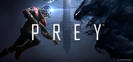 Prey Steam header artwork