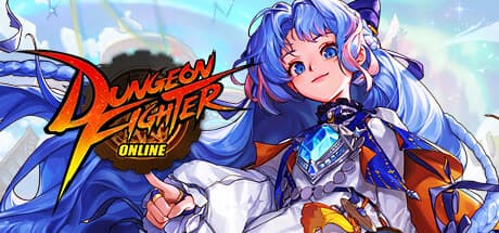 Dungeon Fighter Online Steam header artwork