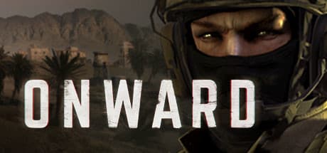 Onward Steam header artwork