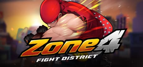 Zone4 Steam header artwork