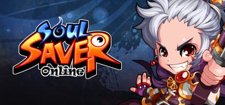SoulSaverOnline Steam header artwork