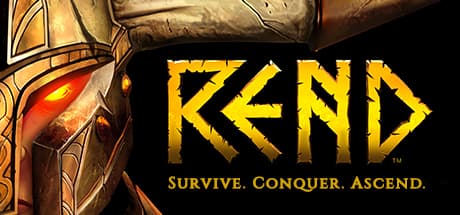 Rend Steam header artwork