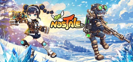 NosTale Steam header artwork