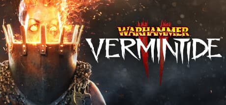 Warhammer: Vermintide 2 Steam header artwork