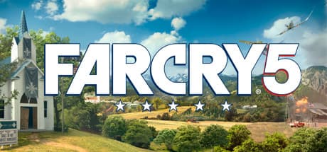 Far Cry 5 Steam header artwork