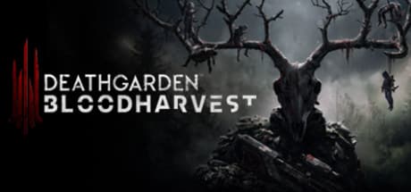 Deathgarden: Bloodharvest Steam header artwork