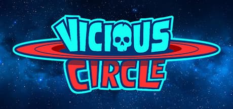 Vicious Circle Steam header artwork