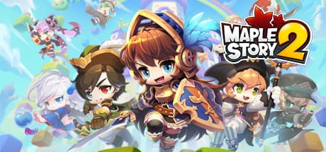 MapleStory 2 Steam header artwork