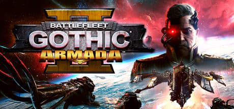 Battlefleet Gothic: Armada 2 Steam header artwork