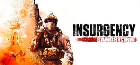 Insurgency: Sandstorm Steam header artwork