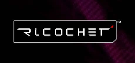 Ricochet Steam header artwork