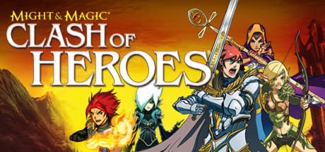 Might & Magic: Clash of Heroes Steam header artwork