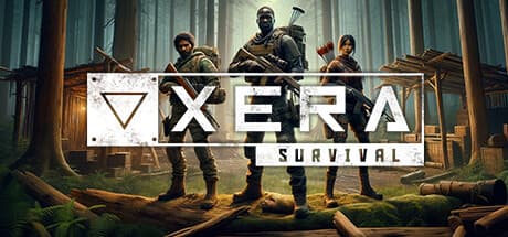 XERA: Survival Steam header artwork